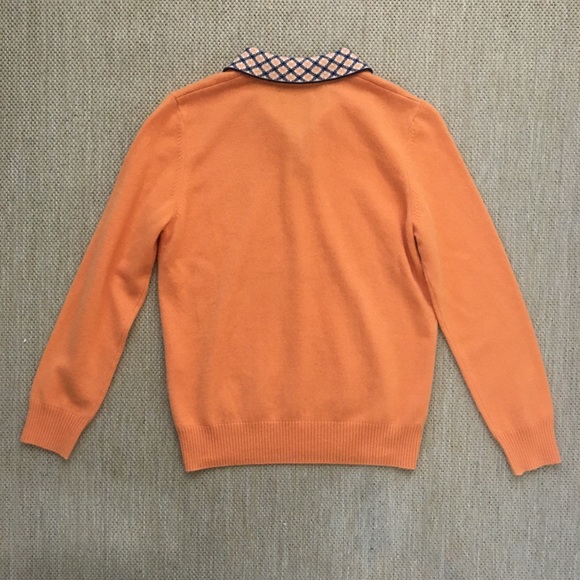 Erdos Cashmere Long Sleeve Sweater - Picture 4 of 4